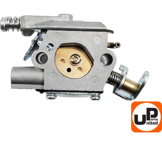Карбюратор UNITED PARTS для бензопил, под праймер 38 куб.см./ PARTNER P340S/350S/360S (аналог 5813024-01) 90-0166