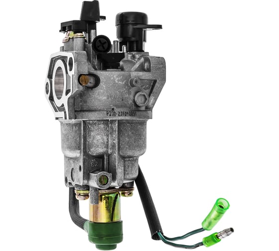 Карбюратор UNITED PARTS 188F/190F, GX390 с эл.-маг. клапаном для вакуумного регулятора 90-0138
