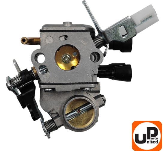 Карбюратор UNITED PARTS для STIHL MS181/MS211 C1Q-S2368 (аналог 11391200612) 90-0164