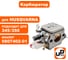Карбюратор UNITED PARTS для Husqvarna 345/350 5807402-01 90-1115 2