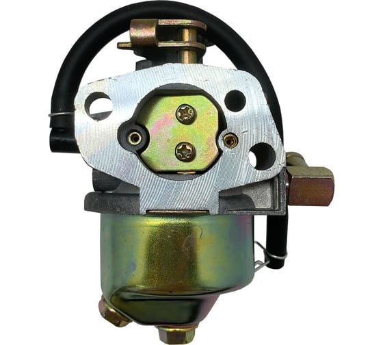 Карбюратор UNITED PARTS 168F/170F/GX160 для снегоотбрасывателей с ручной заслонкой 90-0782
