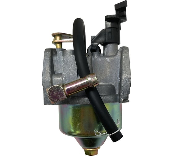 Карбюратор UNITED PARTS 168F/170F/GX160 для снегоотбрасывателей с ручной заслонкой 90-0782