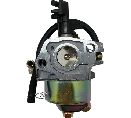 Карбюратор UNITED PARTS 168F/170F/GX160 для снегоотбрасывателей с ручной заслонкой 90-0782
