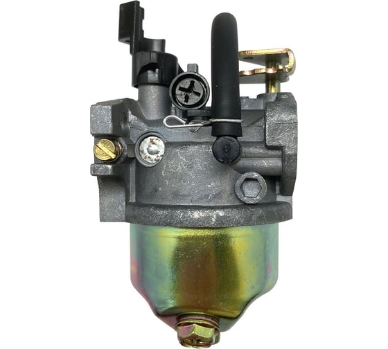 Карбюратор UNITED PARTS 168F/170F/GX160 для снегоотбрасывателей с ручной заслонкой 90-0782