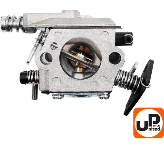 Карбюратор UNITED PARTS для бензопил, под праймер 38 куб.см. 90-0071
