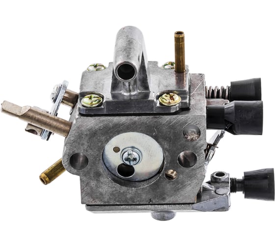 Карбюратор UNITED PARTS для STIHL FS120 / FS120R / FS200/ FS250 (аналог 41341200651) СТАРОГО ОБРАЗЦА 90-0062