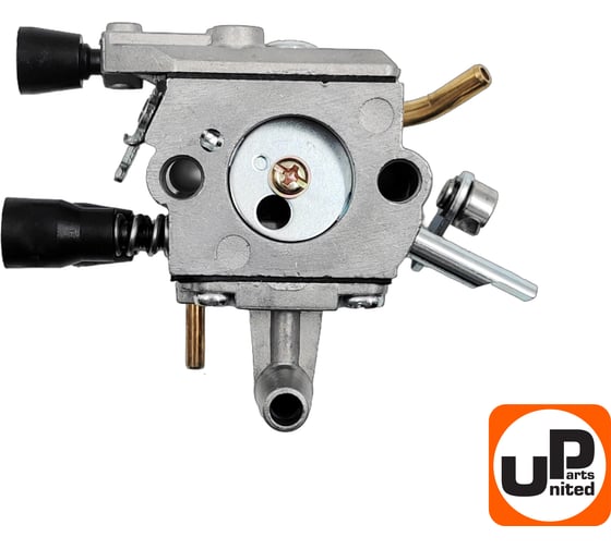 Карбюратор UNITED PARTS для STIHL FS120 / FS120R / FS200/ FS250 (аналог 41341200651) СТАРОГО ОБРАЗЦА 90-0062