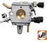 Карбюратор UNITED PARTS для STIHL FS120 / FS120R / FS200/ FS250 (аналог 41341200651) СТАРОГО ОБРАЗЦА 90-0062 3