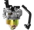 Карбюратор UNITED PARTS 168/170F, GX160/200 с рычагом 90-0129 1