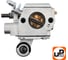 Карбюратор UNITED PARTS для STIHL MS361 11351200601 90-0175 2