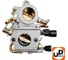 Карбюратор UNITED PARTS для STIHL TS420 42381200603 90-0068 3