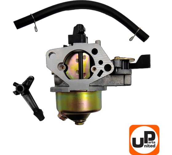 Карбюратор UNITED PARTS 177F для снегоотбрасывателя 90-0783