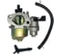 Карбюратор UNITED PARTS 168/170F, GX160/200 с краником 90-0128 1