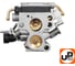 Карбюратор UNITED PARTS для HUSQVARNA 135/140/435/440 5064505-01 90-0058 3