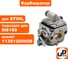 Карбюратор UNITED PARTS для STIHL MS180 11301200608 (тип ZAMA) 90-0065 2