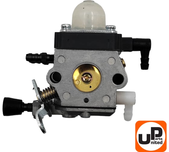 Карбюратор UNITED PARTS для STIHL FS38/55 нового образца 90-0781