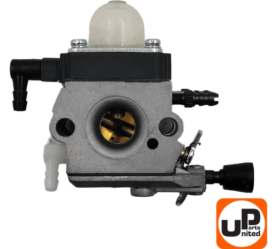 Карбюратор UNITED PARTS для STIHL FS38/55 нового образца 90-0781