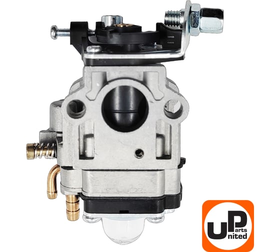 Карбюратор UNITED PARTS для триммеров 43-65 куб.см. (триммеры, мотобуры, культиваторы и др) 90-0070