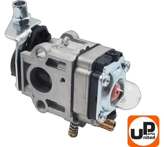 Карбюратор UNITED PARTS для триммеров 43-65 куб.см. (триммеры, мотобуры, культиваторы и др) 90-0070