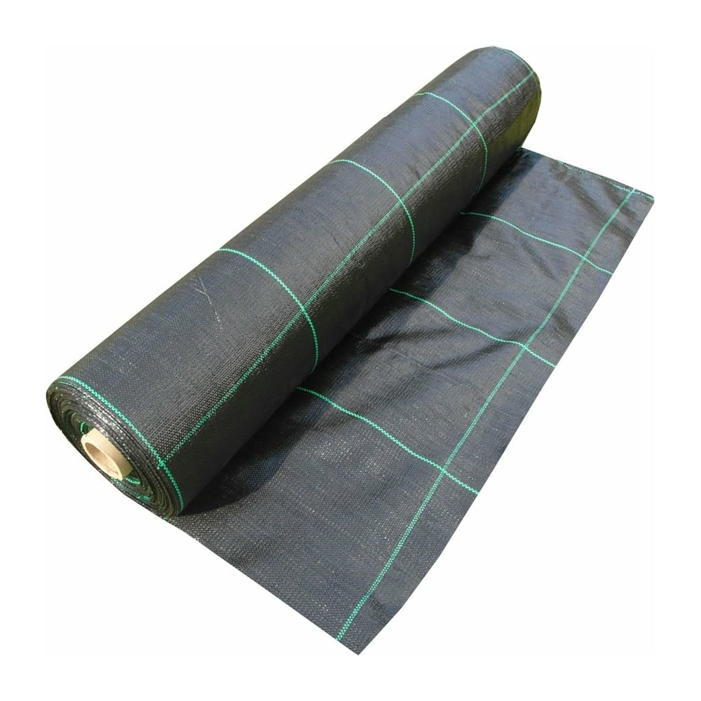 Агроткань черная 1.6х50 м ЧЗМ 3006 - выгодная цена, отзывы ...