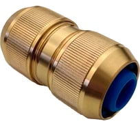 Штуцер ремонтный HG для шланга 3/4 латунь CP19 D0343013