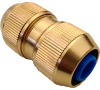 Штуцер ремонтный HG для шланга 1/2 латунь CP15 D0343006