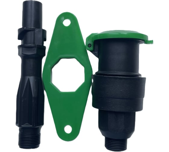 Водяная розетка RAINMATIC 3/4 RM P33