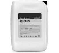 Активный шампунь для бесконтактной мойки Shine systems EcoFoam 20 кг SS244