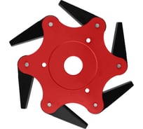 Катушка для триммера, металлические ножи Vertextools YK-T034