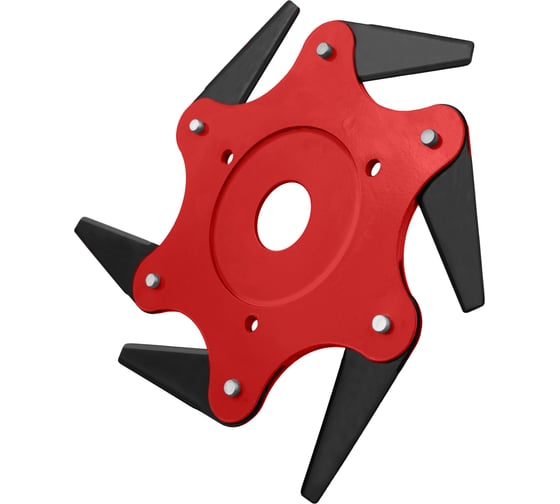 Катушка для триммера, металлические ножи Vertextools YK-T034