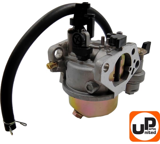 Карбюратор UNITED PARTS 192F с краником 90-0141