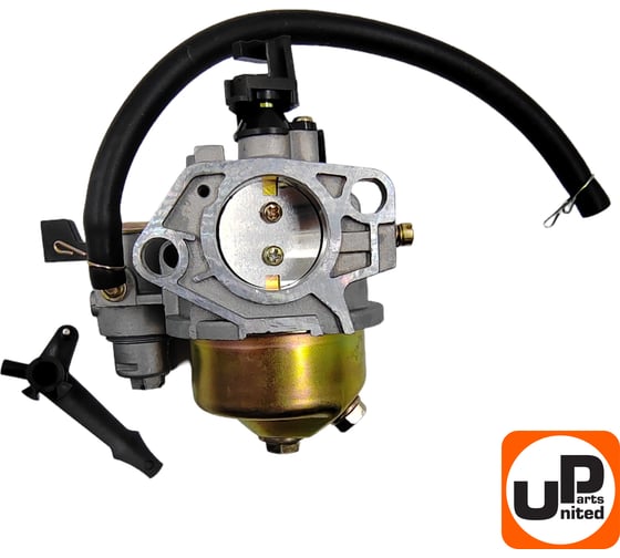 Карбюратор UNITED PARTS 192F с краником 90-0141