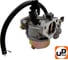 Карбюратор UNITED PARTS 192F с краником 90-0141 3