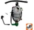 Карбюратор UNITED PARTS 192F с эл.-маг. клапаном и рычагом 90-0142 4
