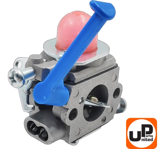 Карбюратор UNITED PARTS для HUSQVARNA 125/128R 5450818-48 90-0055