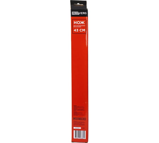 Нож для газонокосилки REDVERG RD-RD-ELM430 (990871) 6706004