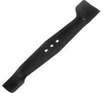 Нож DENZEL для газонокосилки электрической GMC-1800, 38 см 96346