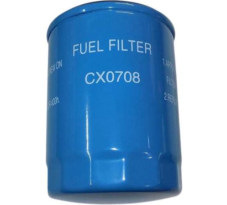 Фильтр топливный (элемент) ТСС SDG 12000(..),CD292F / Fuel filter Shark (CD292F-10300) 040984