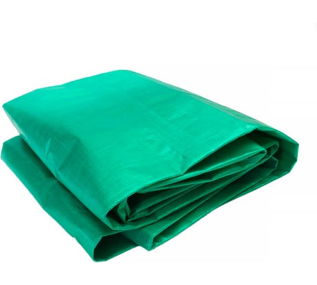 Тент ХозАгро Тарпаулин 120г/кв.м, 3х3м ttp-120-3-3