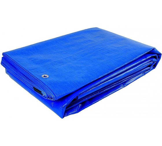 Тент ХозАгро Тарпаулин 180г/кв.м, 10х20м ttp-180-10-20 1