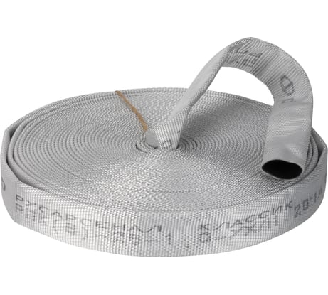 Рукав пожарный напорный Русарсенал "Классик" РПК(В)-25-1,0-УХЛ1 без головок, (20±1м) 000002