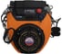 Двигатель LIFAN LF2V80F-A (4500), 29 л.с. D25 20А датчик давл./м, м/радиатор, счетчик моточасов 00-00158183 1