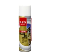 Смазка для цепи Керамик 335 мл аэрозоль AEG Lubricants 33184