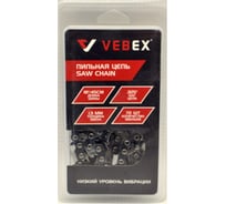 Цепь пильная VEBEX 0.325x1,3x72 зв. АГ012372
