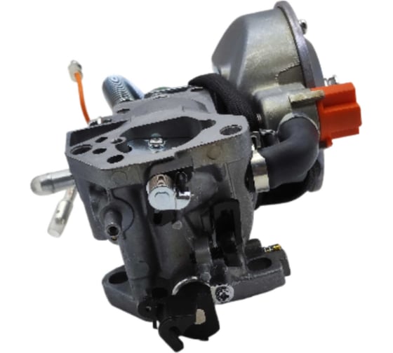 Карбюратор двухтопливный VEBEX 188F (газ + бензин) АГ105924