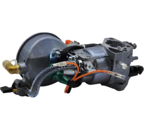 Карбюратор двухтопливный VEBEX 188F (газ + бензин) АГ105924
