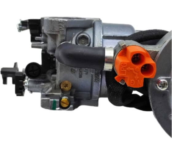 Карбюратор двухтопливный VEBEX 188F (газ + бензин) АГ105924