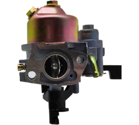 Карбюратор для двигателей VEBEX 168F/GX160 (с краником) АГ106324
