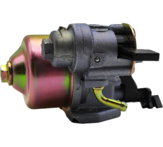 Карбюратор для двигателей VEBEX 168F/GX160 (с краником) АГ106324