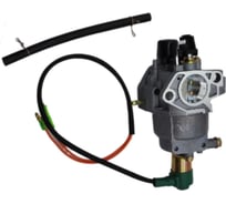 Карбюратор для двигателей VEBEX 188F/GX390(с электроклапаном,без рычага) АГ106366